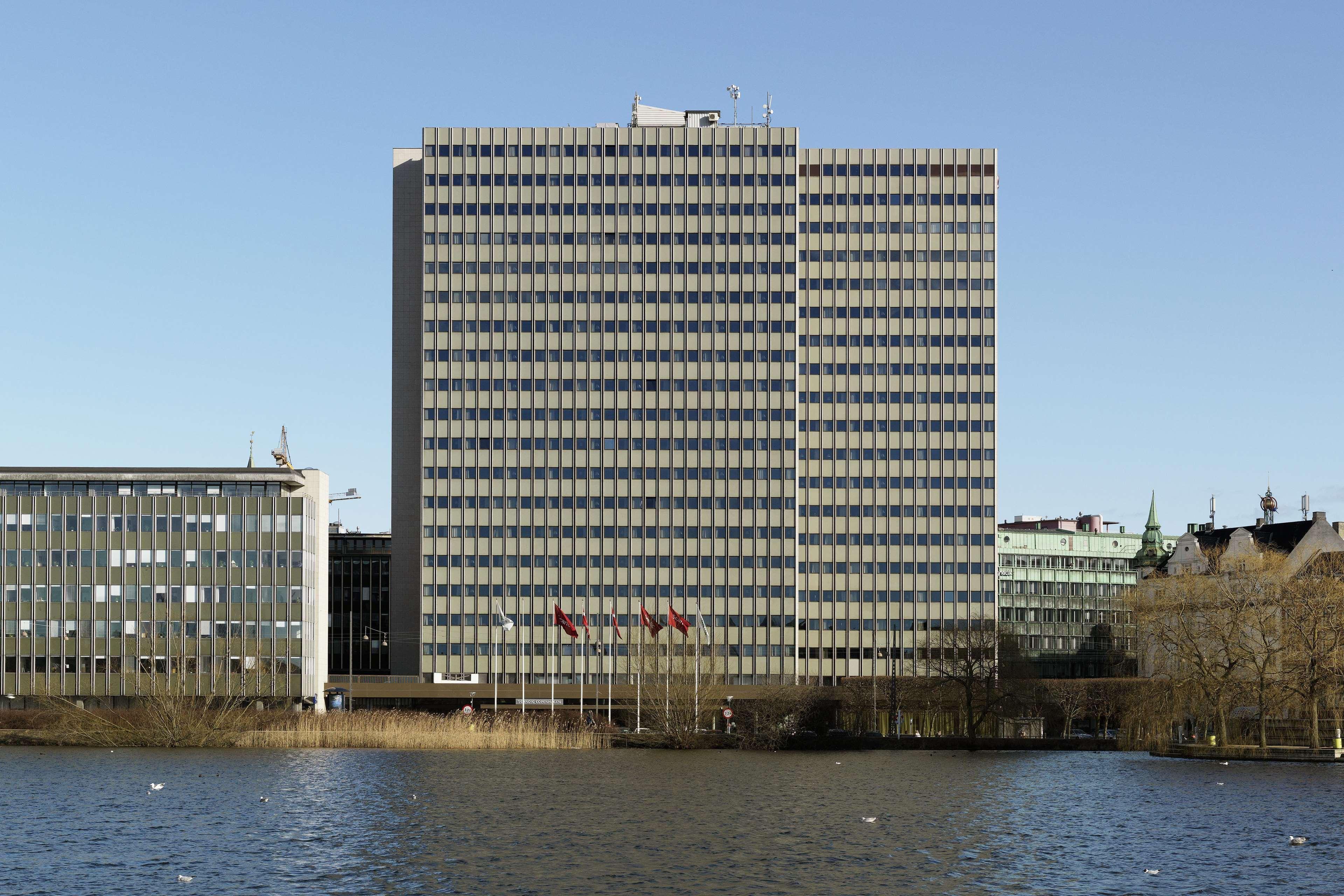 Scandic Copenhagen Luaran gambar