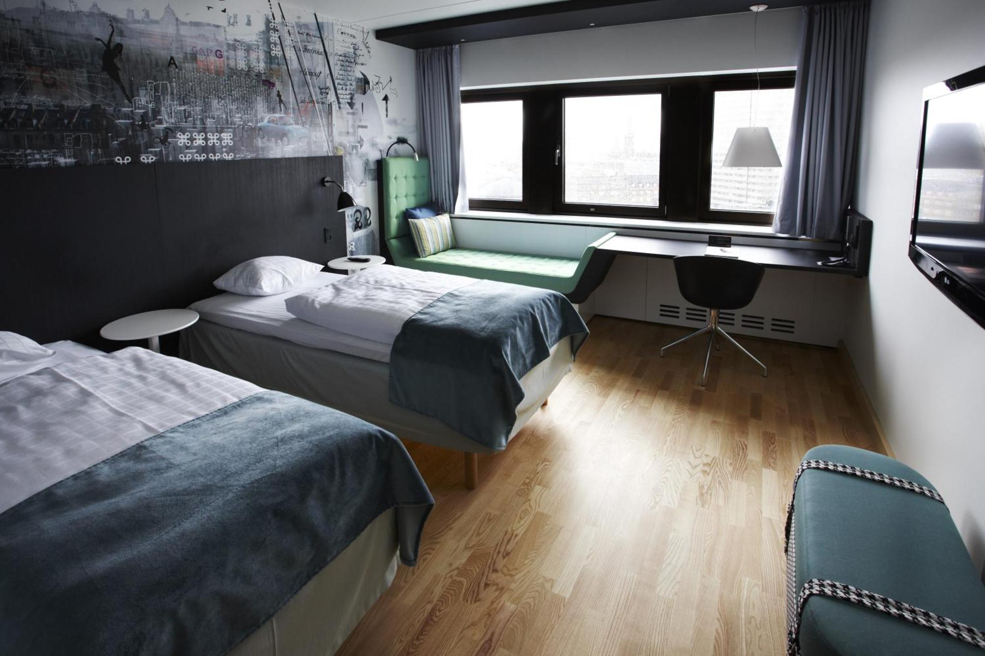Scandic Copenhagen Luaran gambar