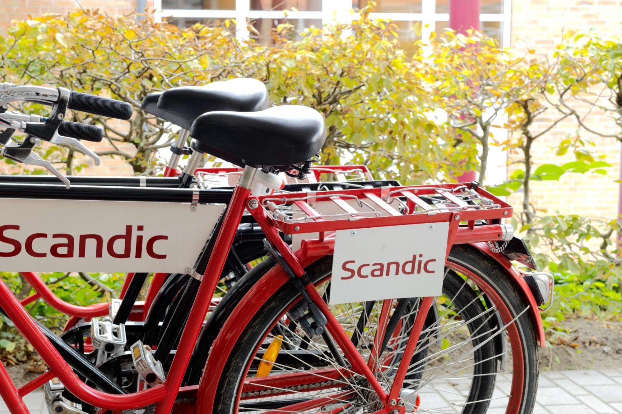 Scandic Copenhagen Luaran gambar