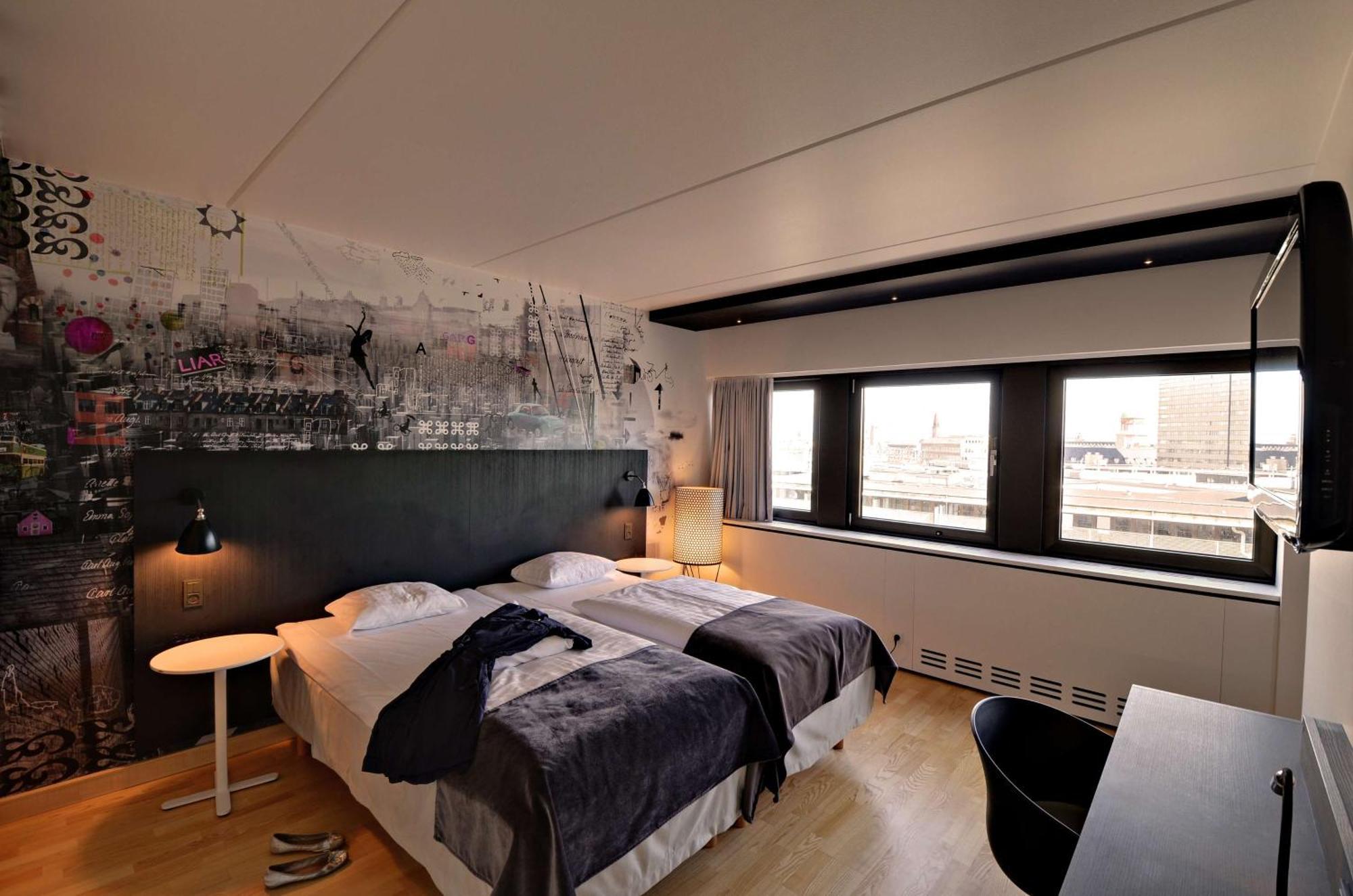 Scandic Copenhagen Luaran gambar